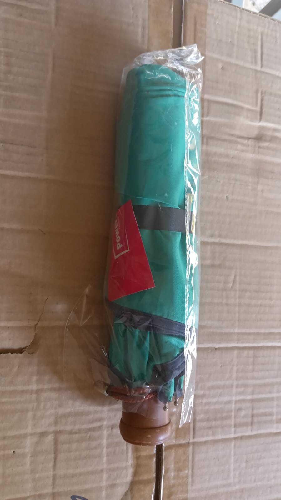 3-Fold Sun & Rain Protective Foldable Umbrella (1 Pc) 3-Fold Sun & Rain Protective Foldable Umbrella (1 Pc)